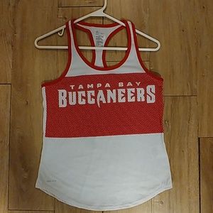 🏷Official 🏈🏈 NFL Tampa Bay Bucs Nike Tank